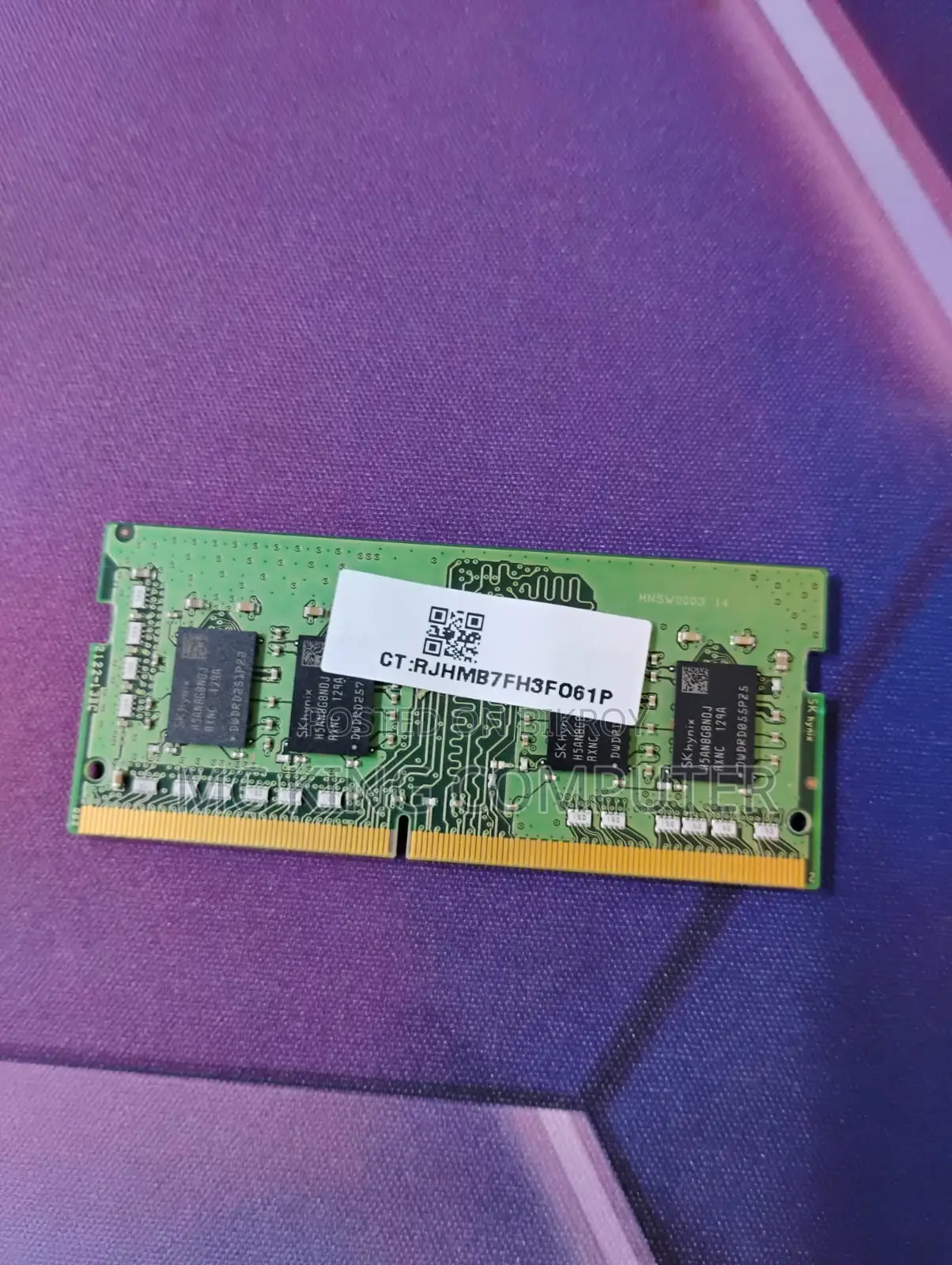 Sk-Hynix DDR4 ৮জিবি ল্যাপটপ র‍্যাম, ৩২০০এফএসবি