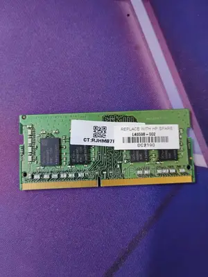 Sk-Hynix DDR4 ৮জিবি ল্যাপটপ র‍্যাম, ৩২০০এফএসবি