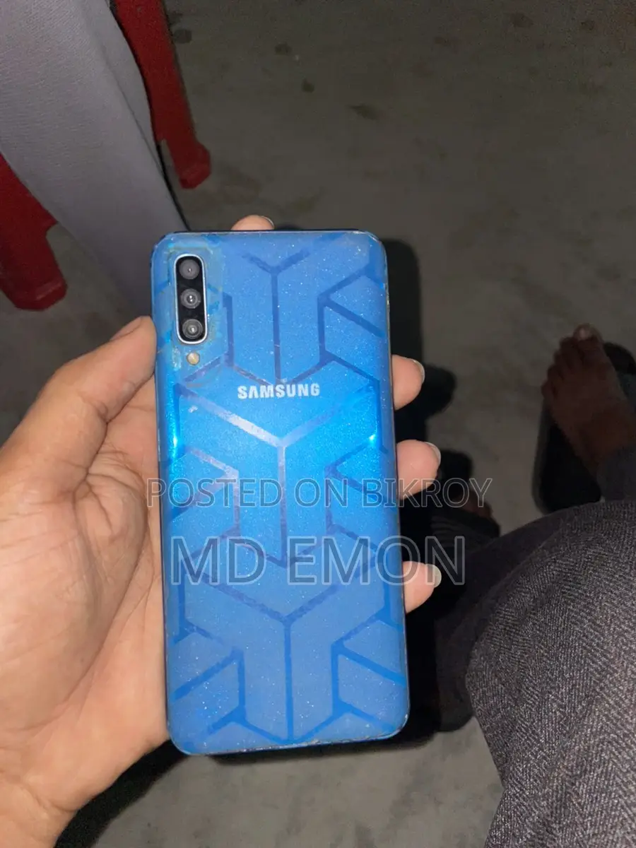 Samsung Galaxy A50 4/64GB (Used)