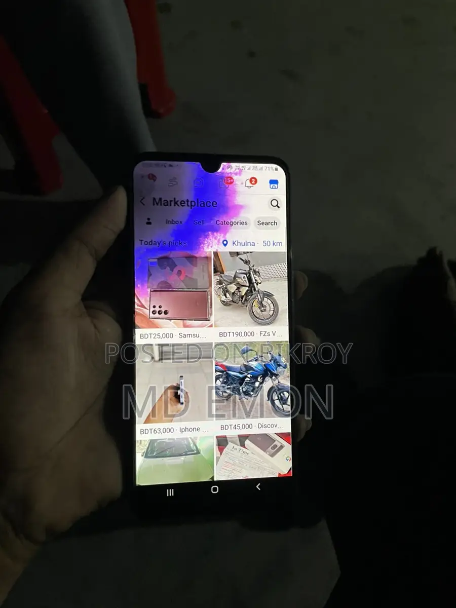 Samsung Galaxy A50 4/64GB (Used)