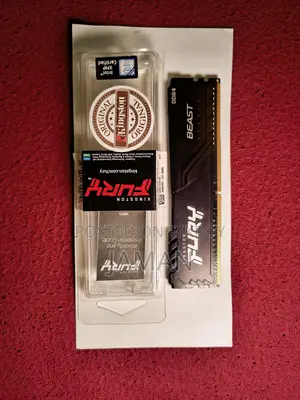 Kingston Fury DDR4 RAM 8GB