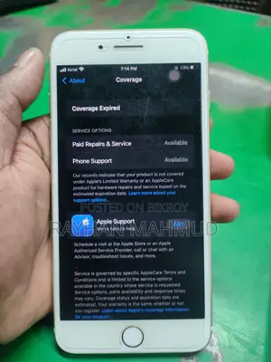 Apple iPhone 7 Plus (Used)