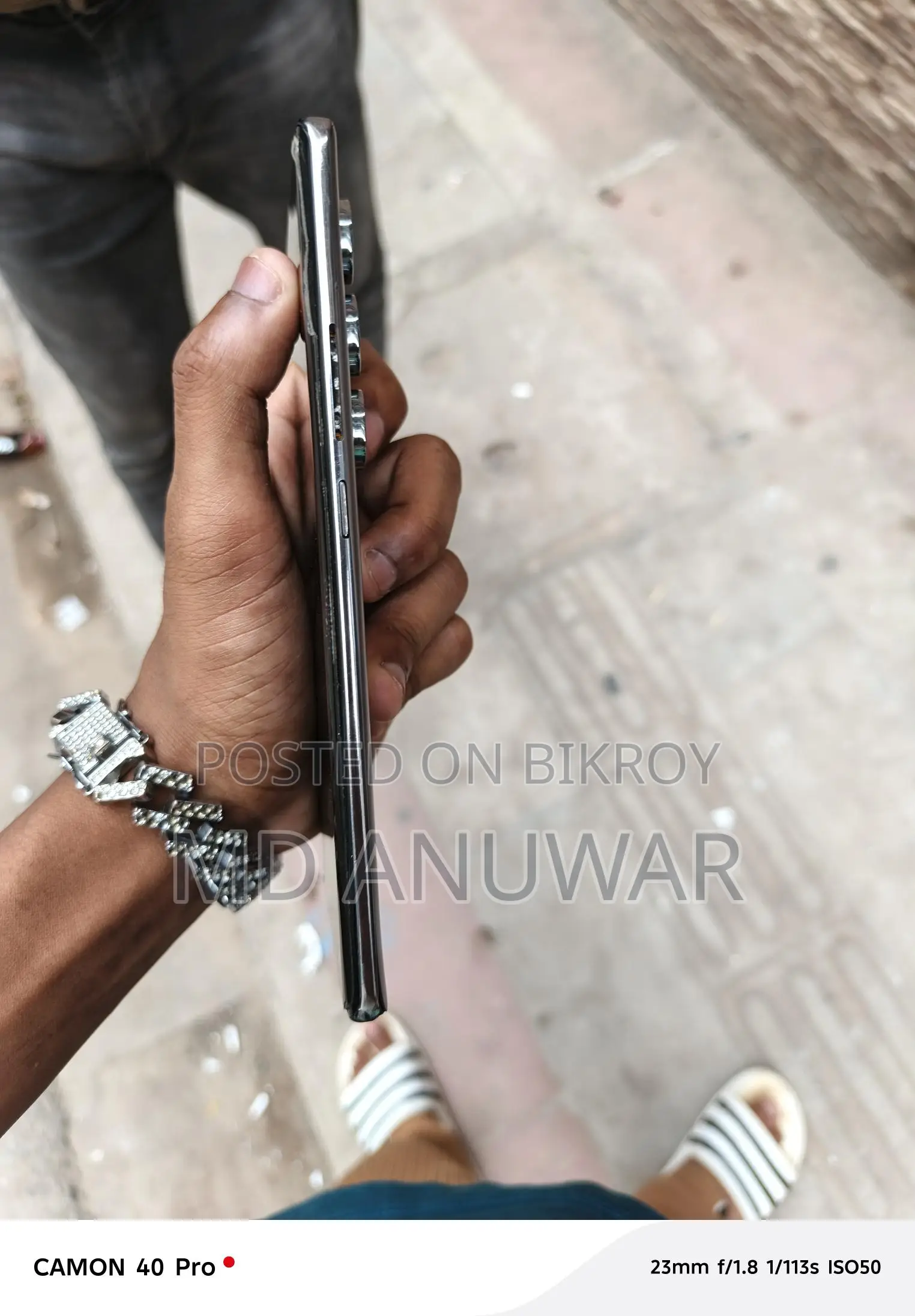 Itel S25 Ultra (ব্যবহৃত)