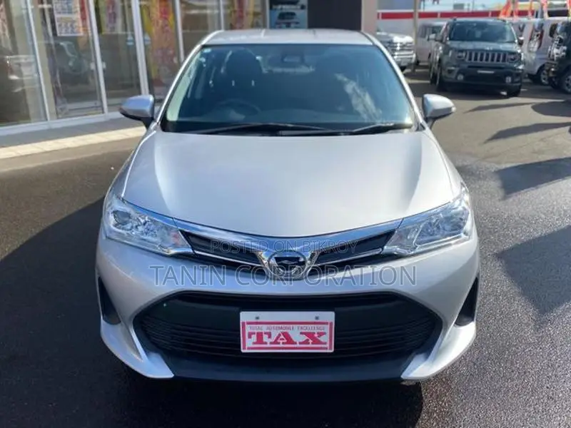Toyota Axio Non Hybrid EX 2020