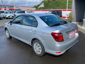 Toyota Axio Non Hybrid EX 2020