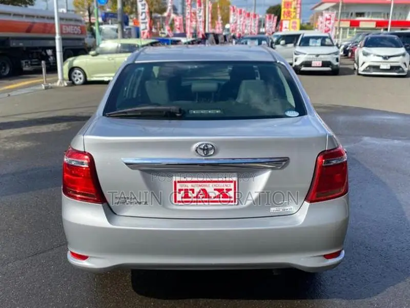 Toyota Axio Non Hybrid EX 2020
