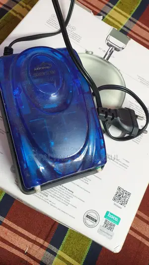 Fish Oxygen Pump