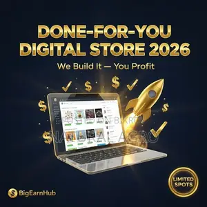 Start Your Online Business Today – Message Now