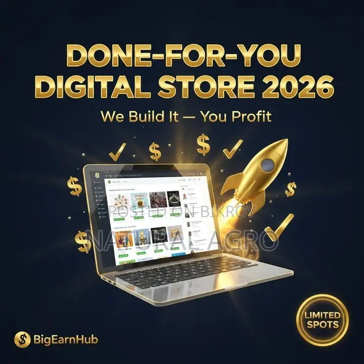Start Your Online Business Today – Message Now