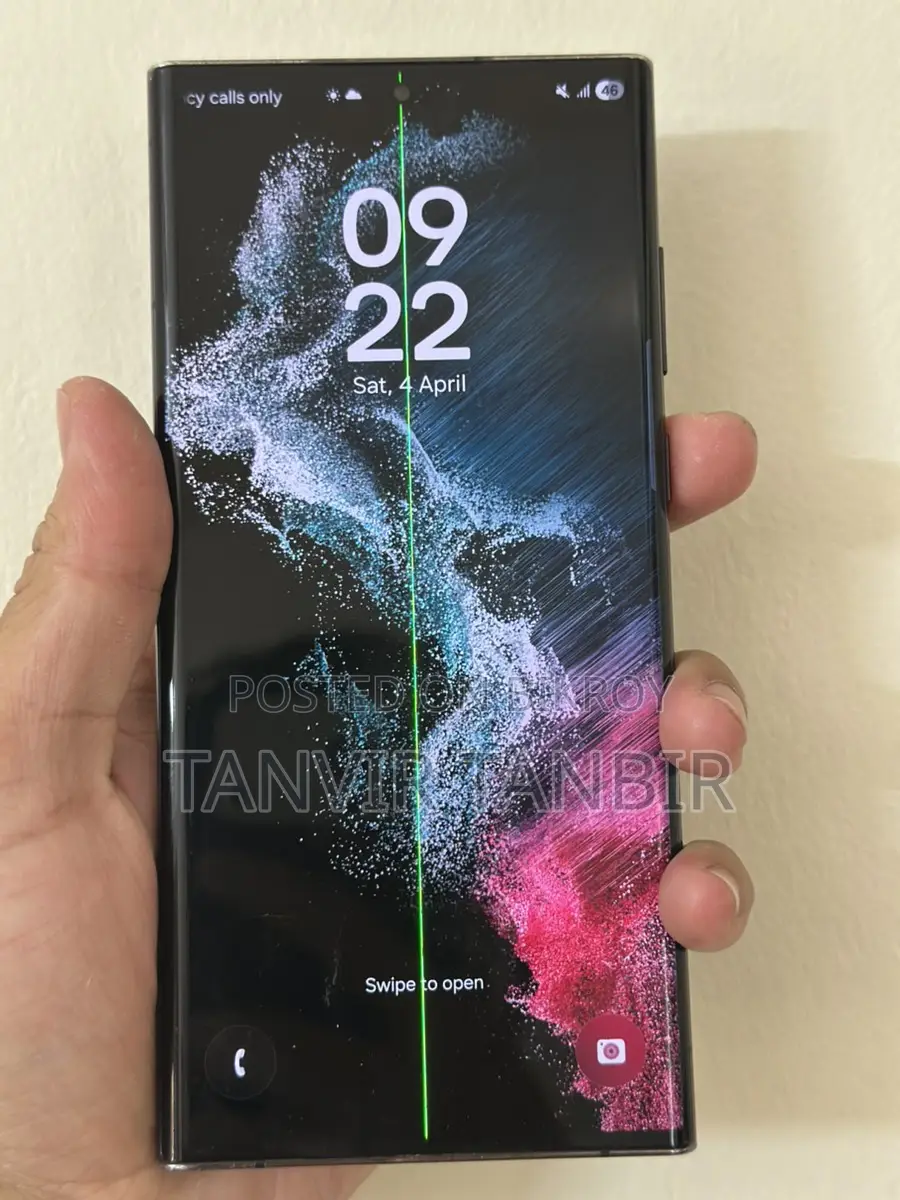 Samsung Galaxy S22 Ultra (Used)