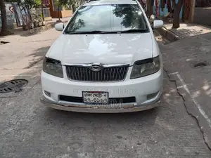 Toyota Fielder X 2004