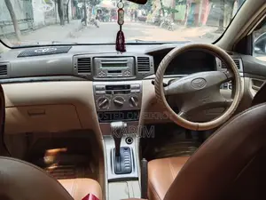 Toyota Fielder X 2004