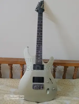 Ibanez Electric LED Guitar