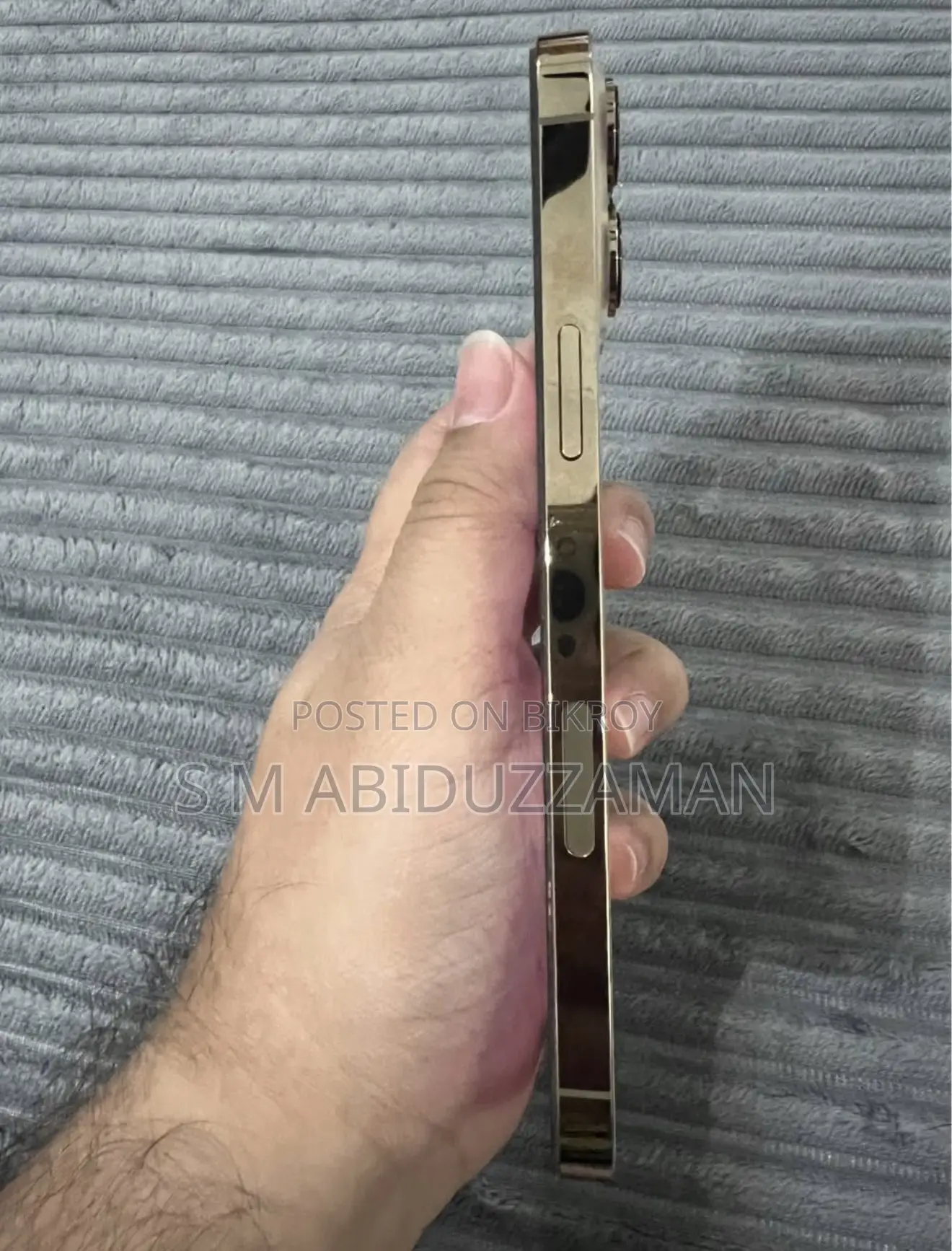 Apple iPhone 13 Pro Max 256 GB Bronze