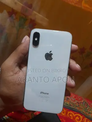 Apple iPhone X Display Glass (Used)