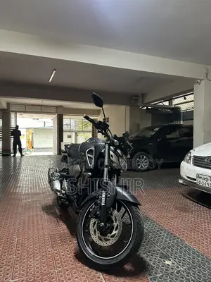 Yamaha FZS V3 fi abs 2023