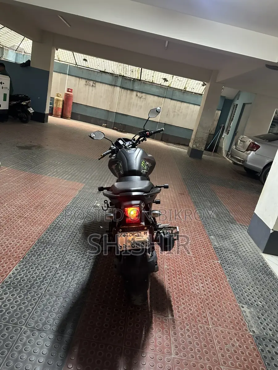 Yamaha FZS V3 fi abs 2023