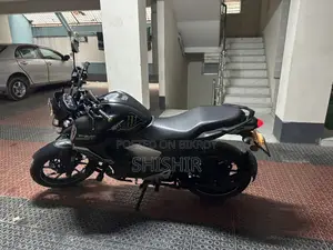 Yamaha FZS V3 fi abs 2023