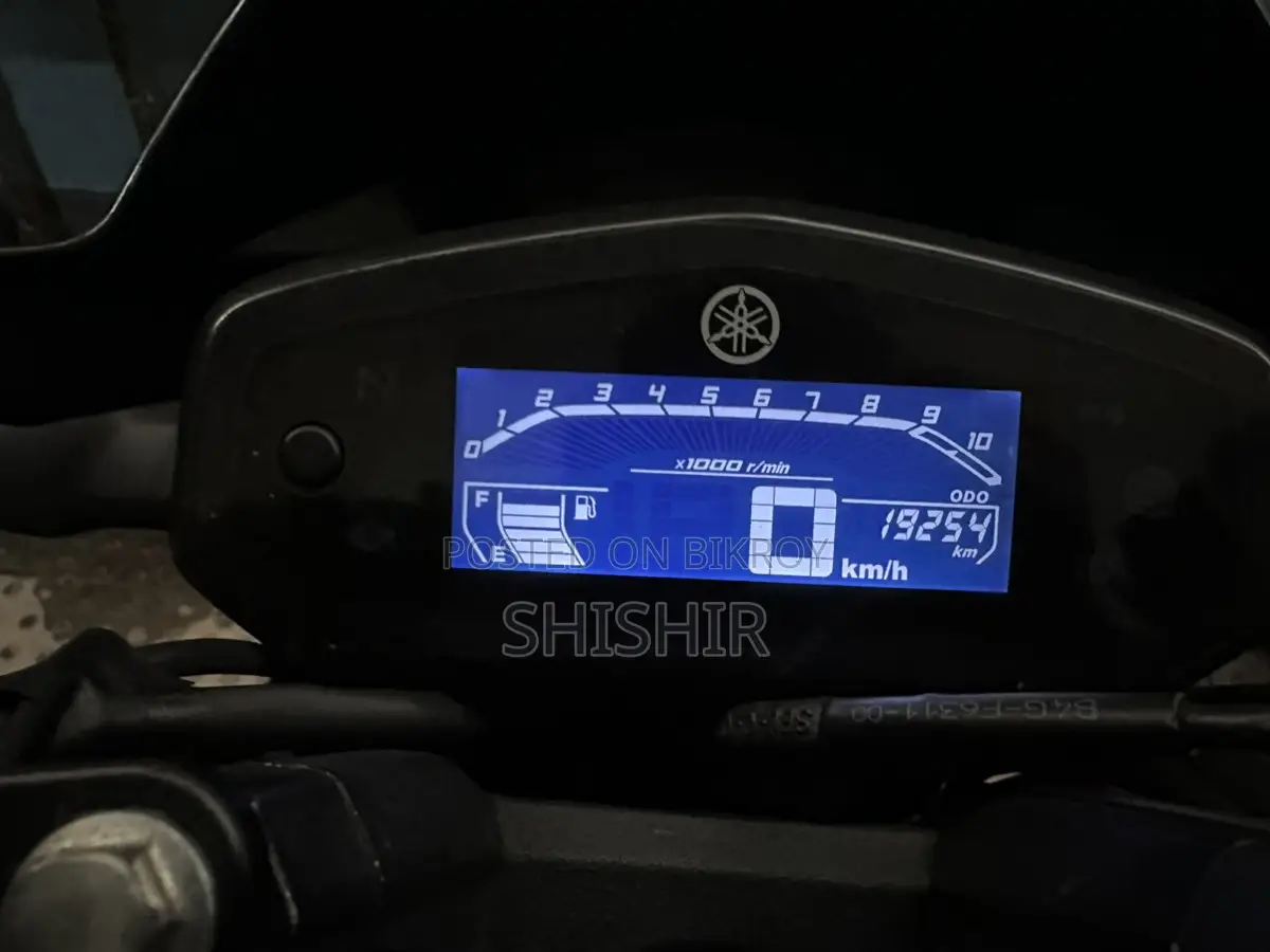 Yamaha FZS V3 fi abs 2023