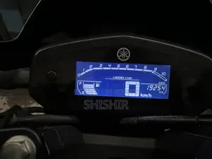 Yamaha FZS V3 fi abs 2023
