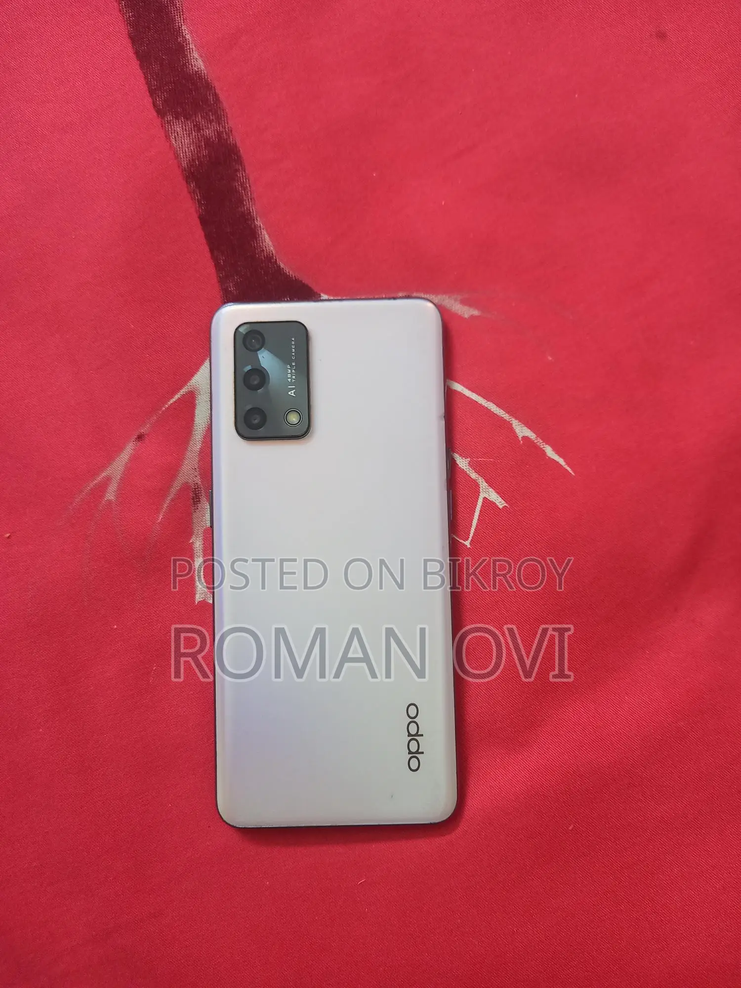 OPPO A95 (Used)