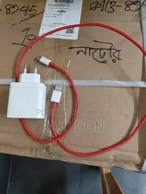 80 Watt Orjinal Fast Charger Tipe C.