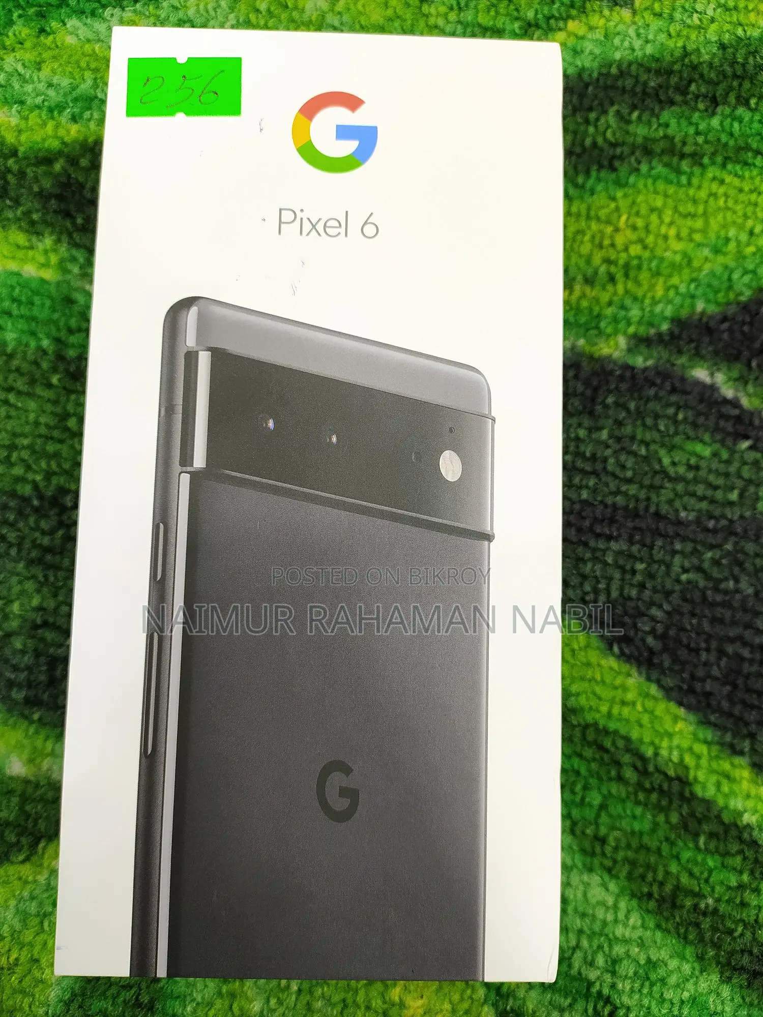 Google Pixel 6 . (Used)