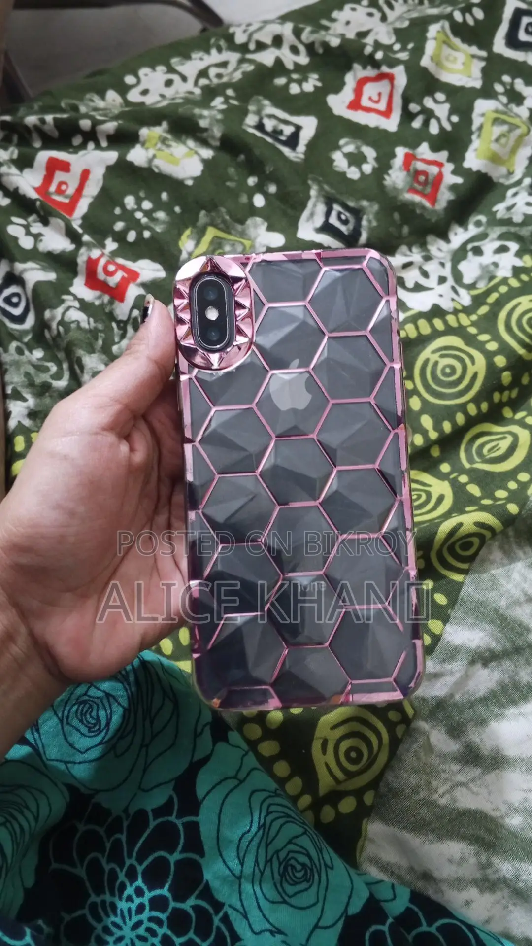 Apple iPhone X (Used)