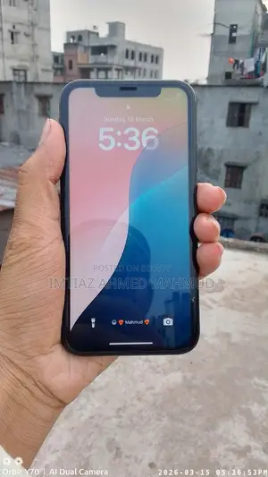 Apple XR 128 GB Black