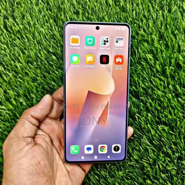 Xiaomi Redmi Note 13 FULL FRESH AND NEW (Used)