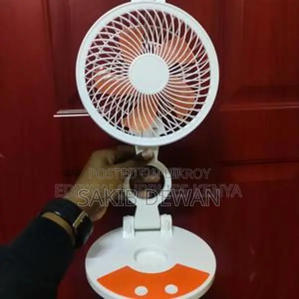 রিচার্জেবল ফ্যান