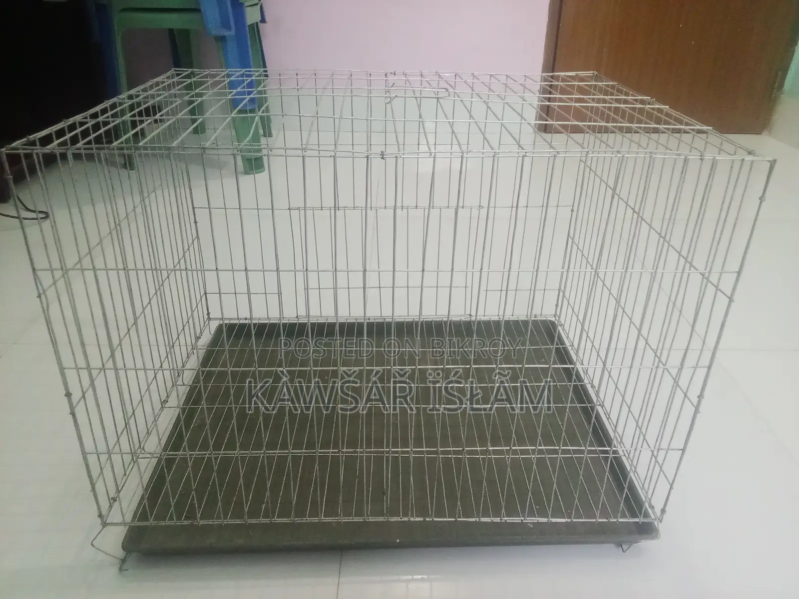 পাখির খাঁচা