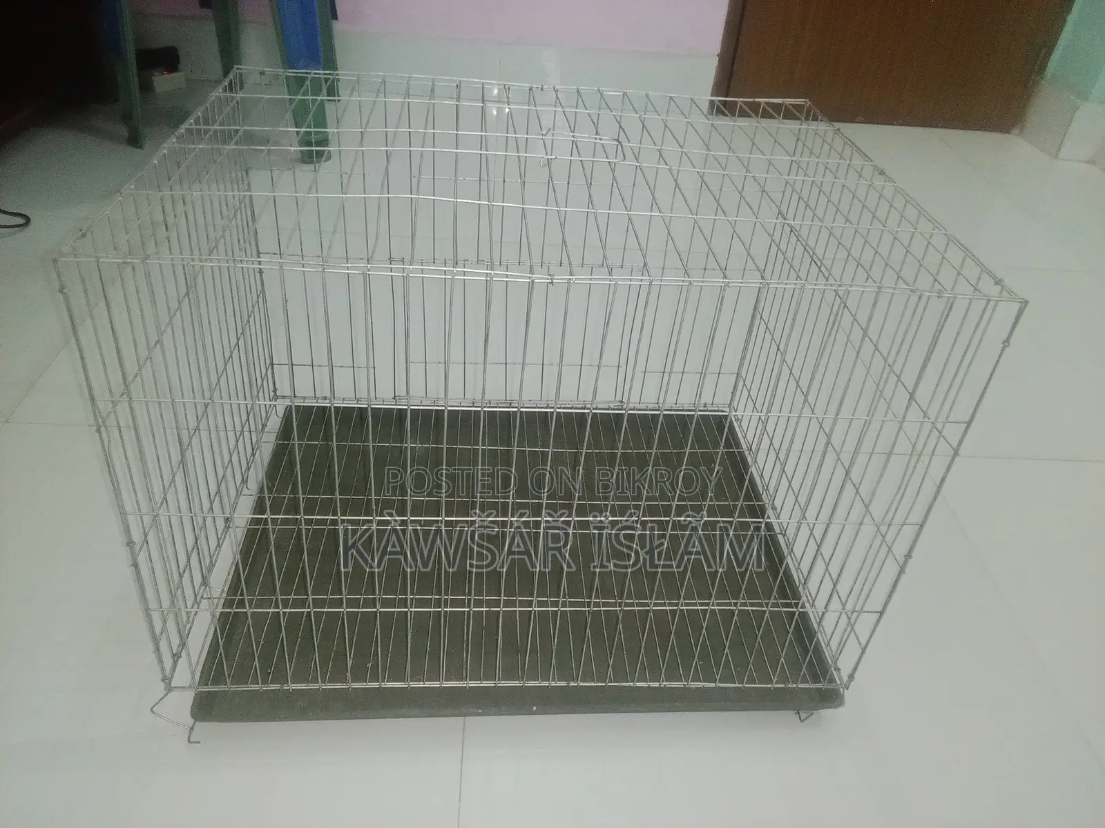পাখির খাঁচা