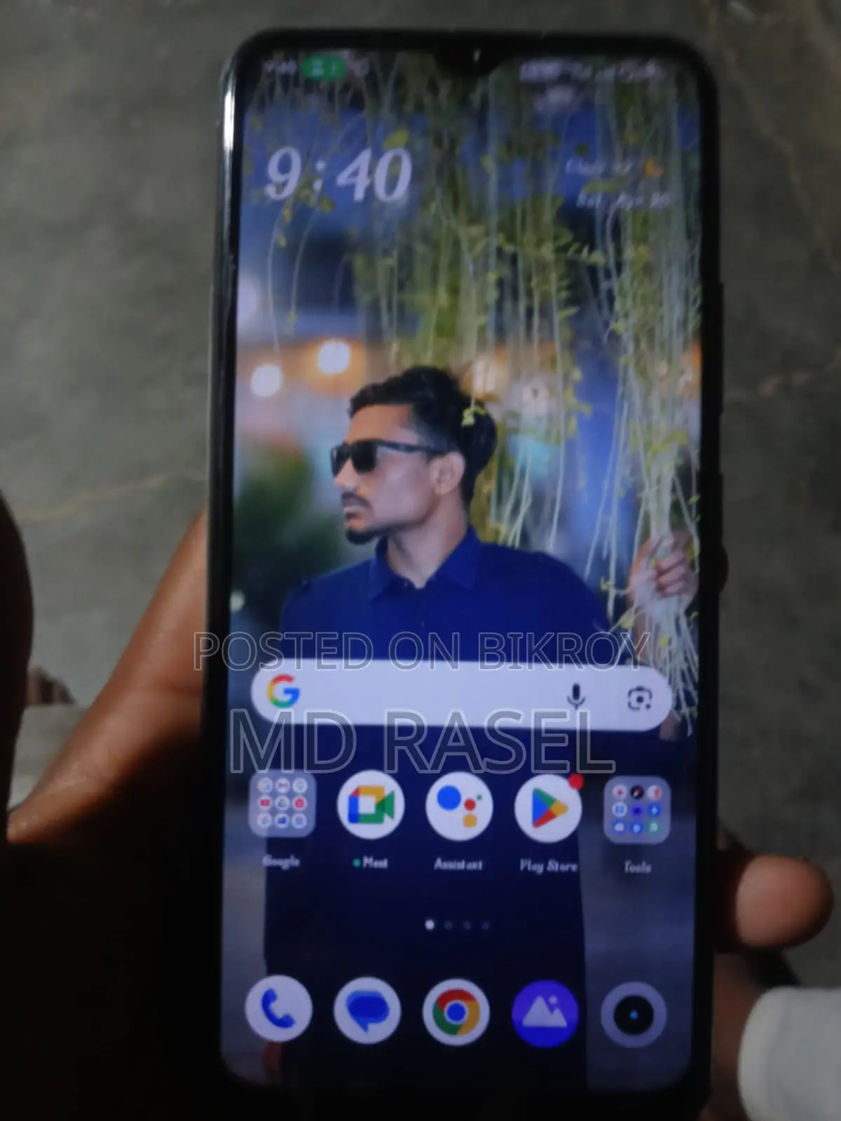 Realme Narzo 50A (Used)