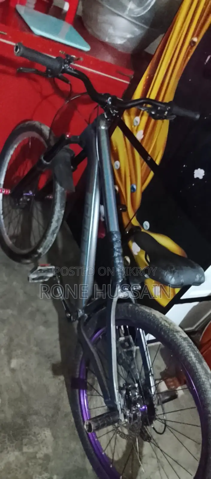Boarse San 6.1 Cycle