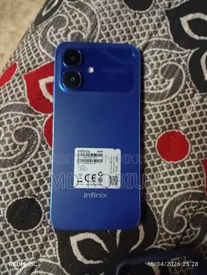 Infinix . (Used)