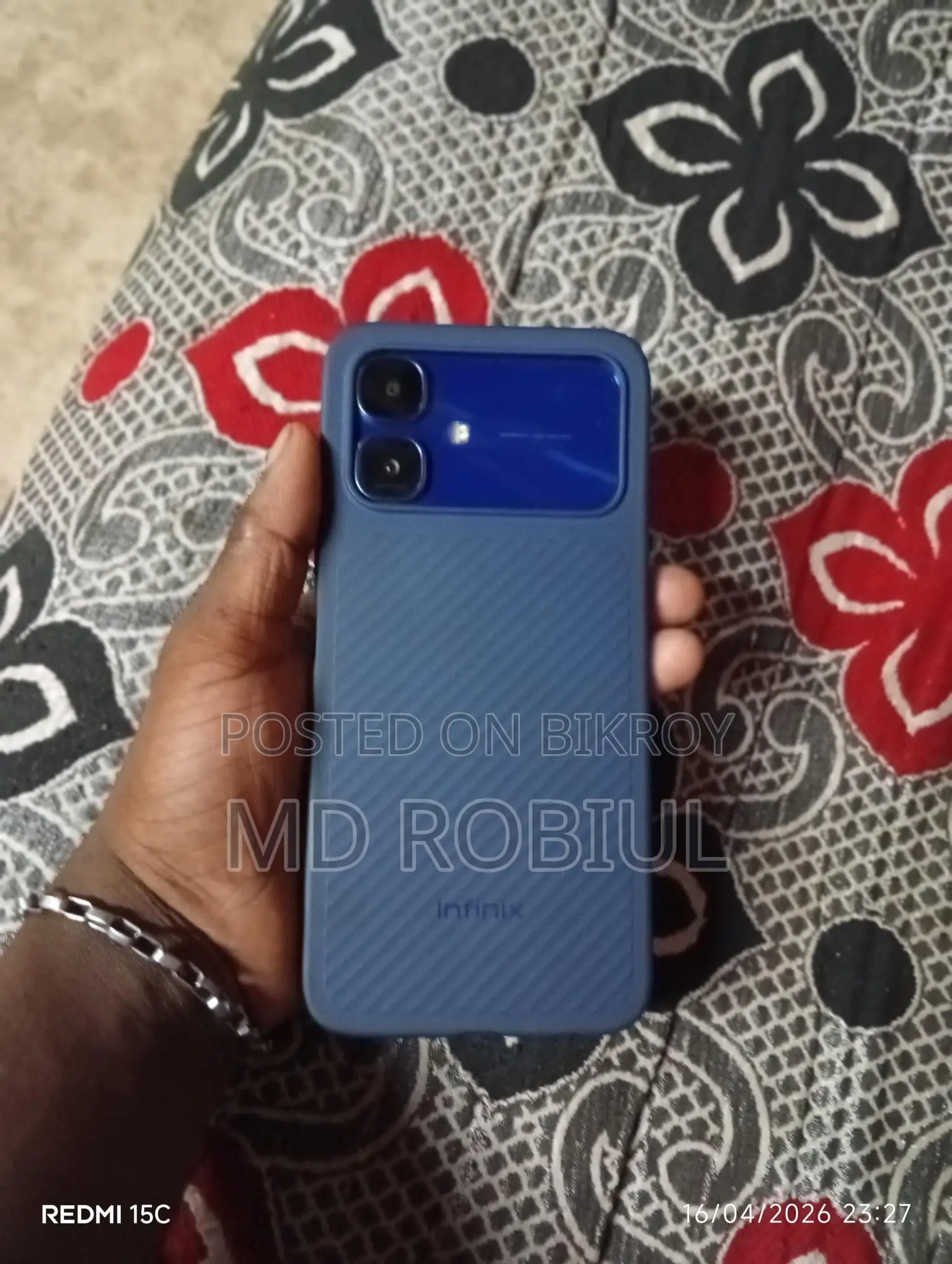 Infinix . (Used)