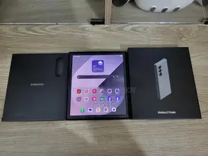 Samsung Galaxy Z Fold 6 12/256 Full Boxed (Used)