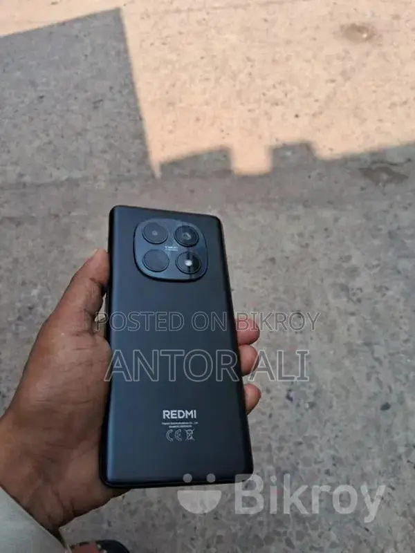Xiaomi Redmi Note 15 8/256 (Used)