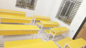 School Bench / School Chair Table