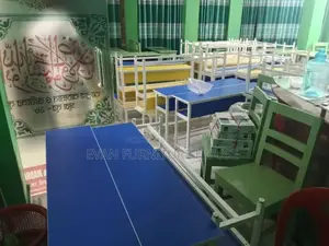 School Bench / School Chair Table