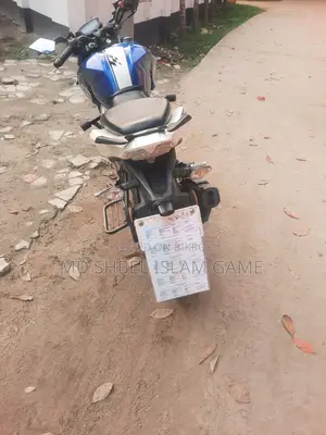 TVS Apache RTR 2019