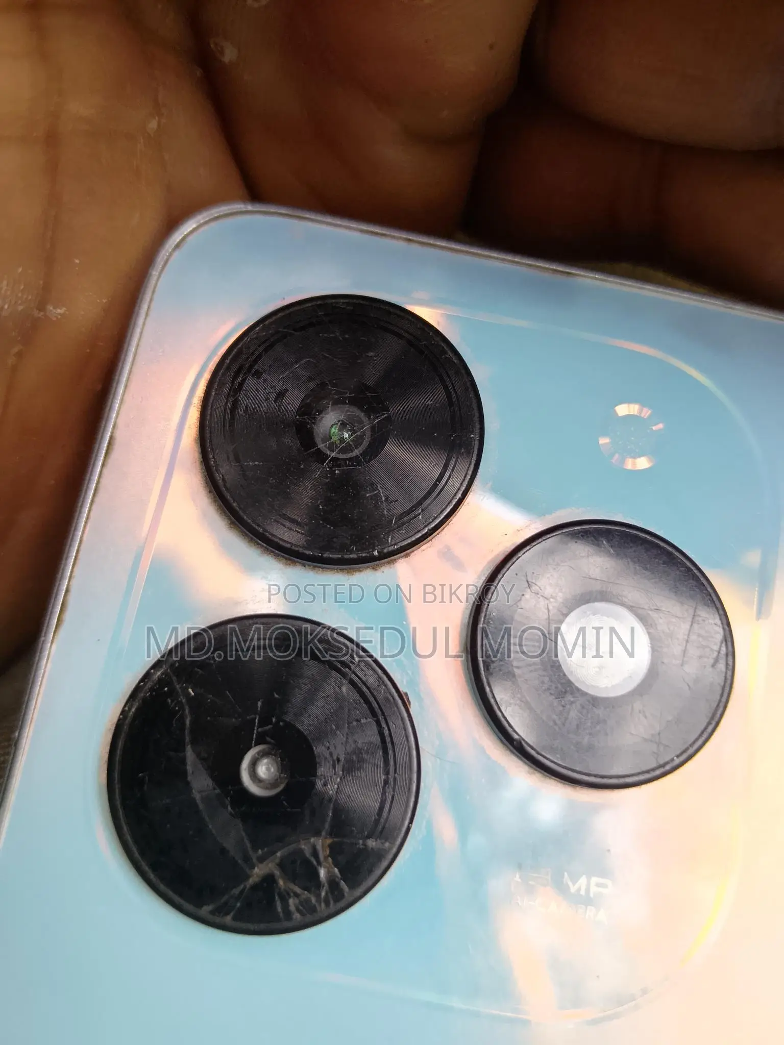 Tecno Spark Go (Used)