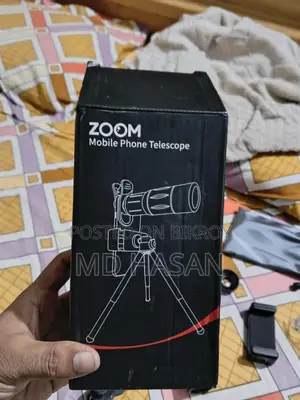 Mobile Lens