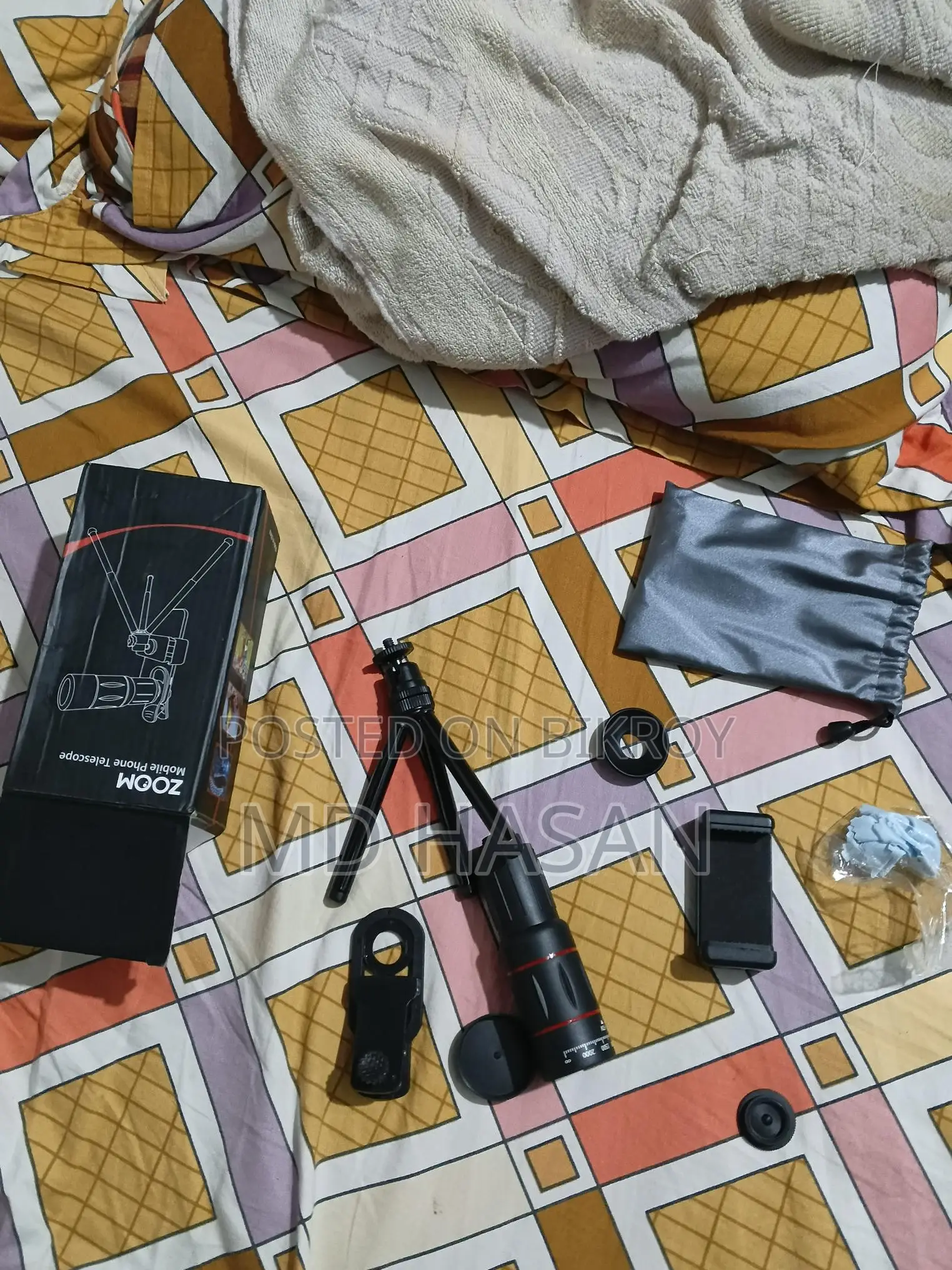 Mobile Lens