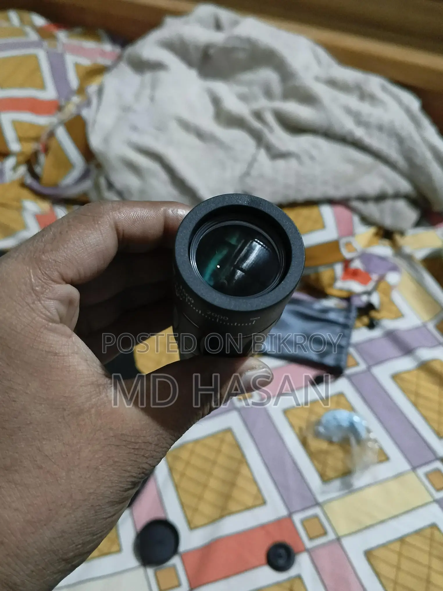 Mobile Lens