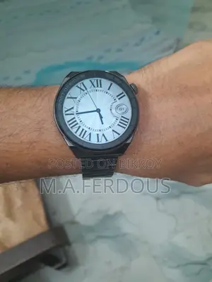 High-quality digital watch imported from abroad.