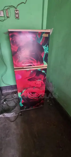 Running Fridge