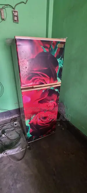 Running Fridge