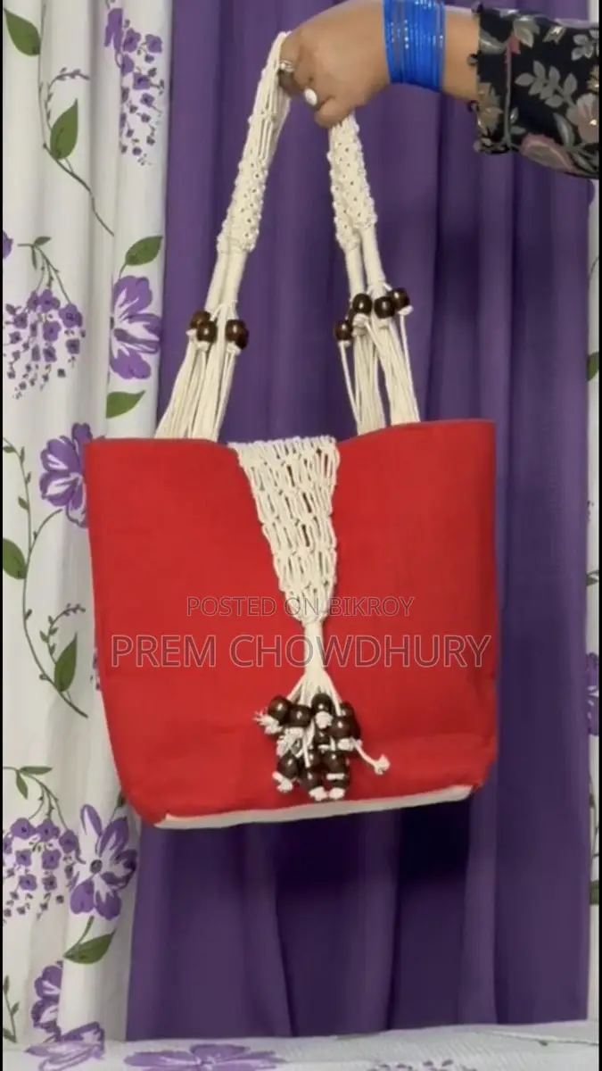 Ladies Side Bag, Travel Bag
